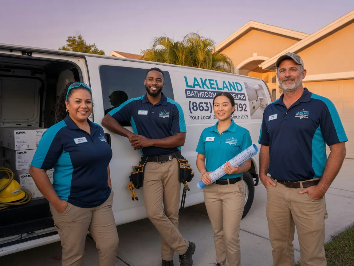 Bathroom Remodeling company in Grant, FL