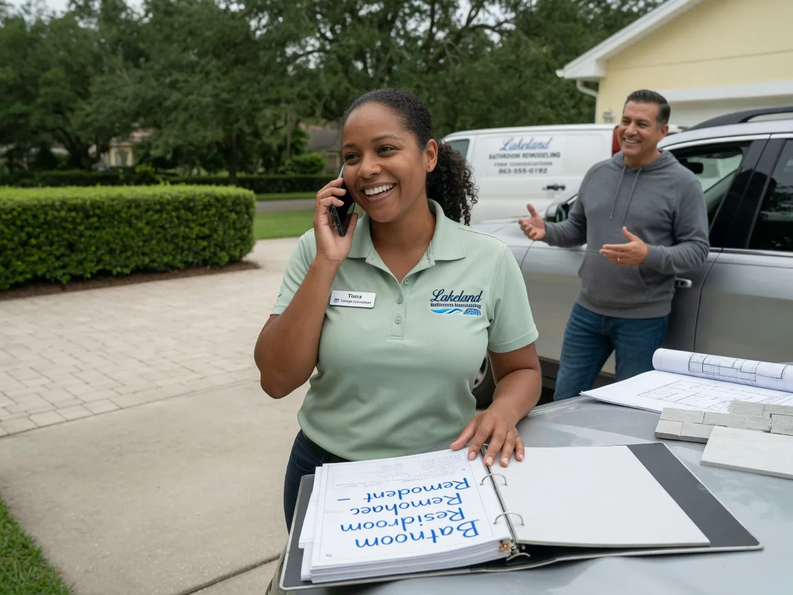 Bathroom Remodeling Grant, FL FAQs